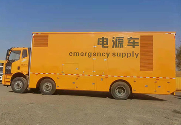 靜音發電車出租的優勢是什么